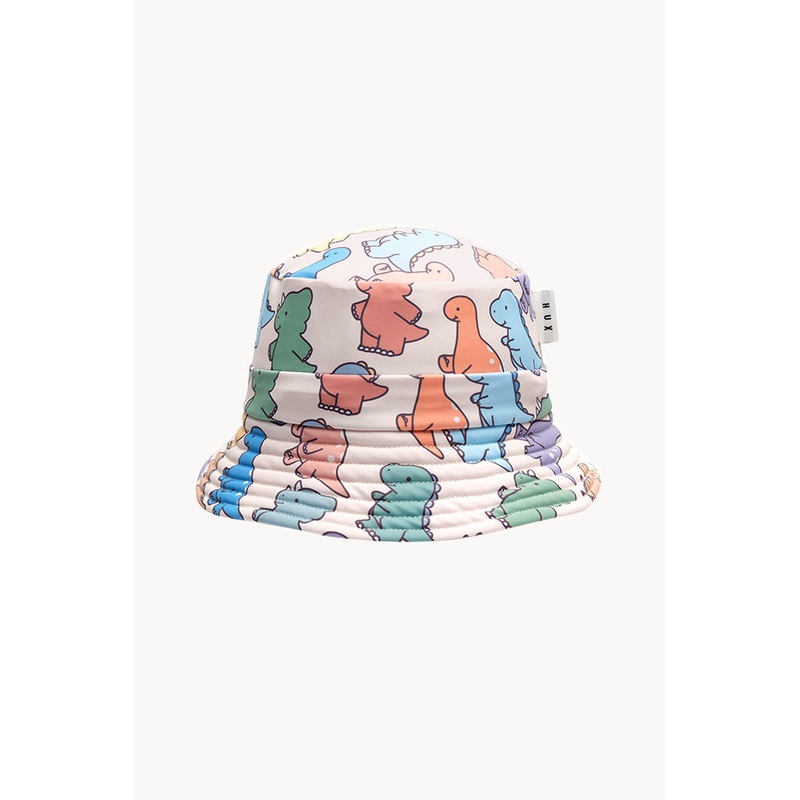 Boys Dino Play Swim Hat