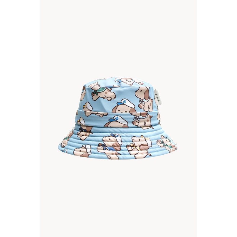 Boys Sailor Pup Swim Hat