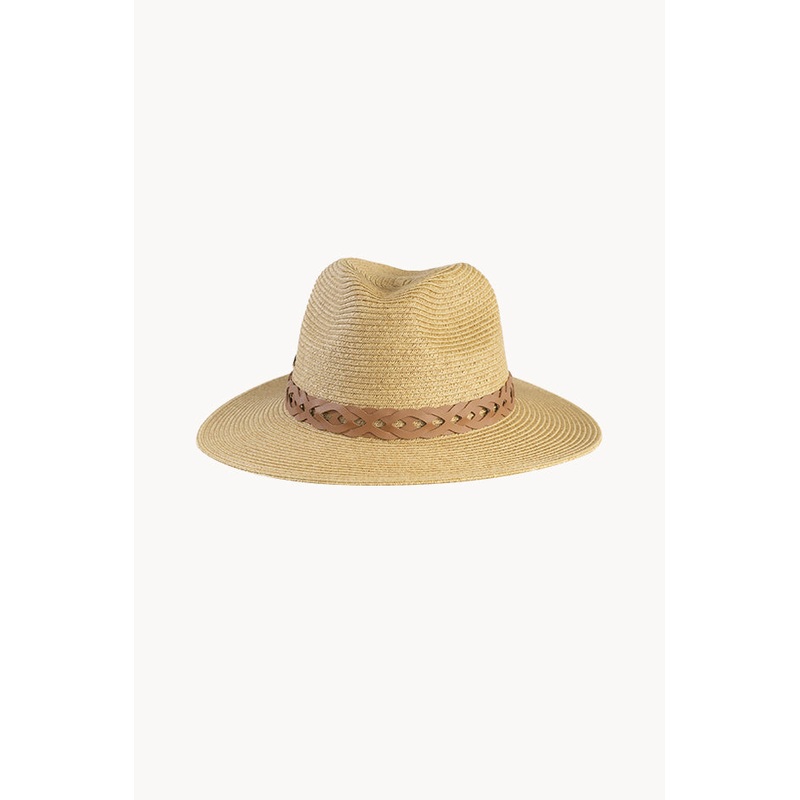 Braid Panama Hat