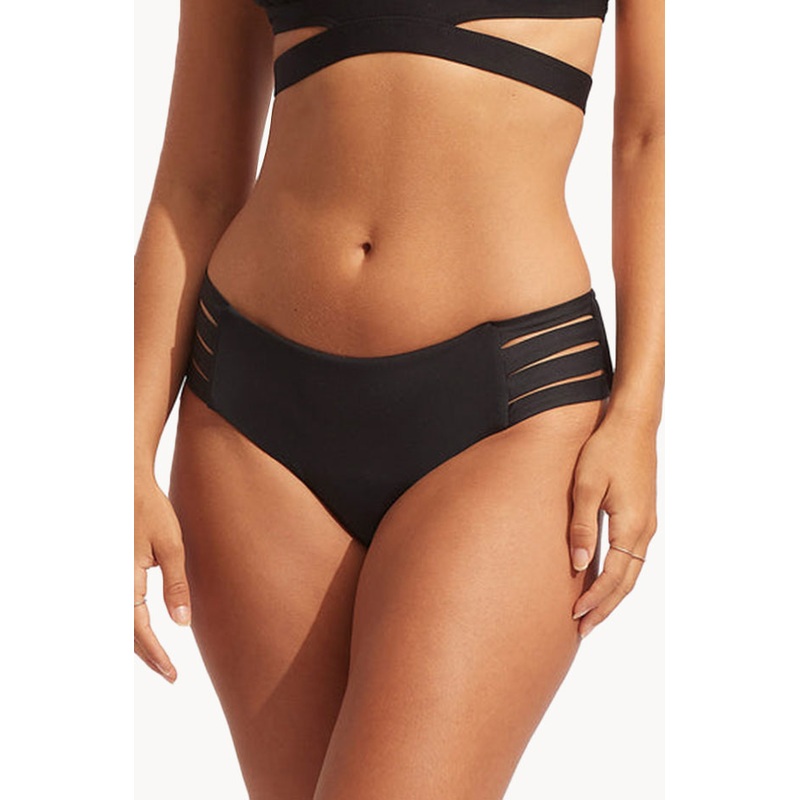 Collective Multi Strap Hipster