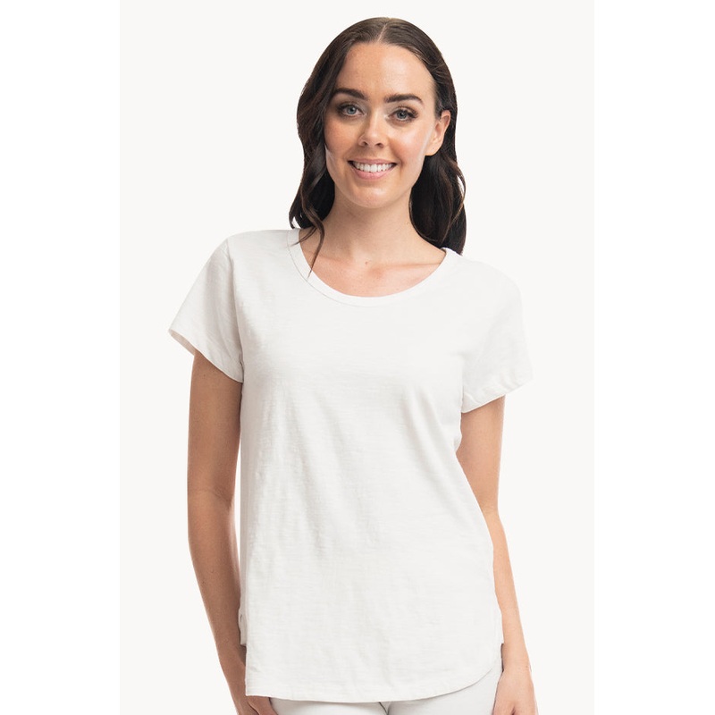 Essentials Crew Neck Tee