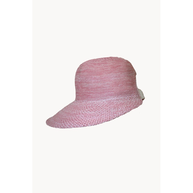 Knit Visor Cap