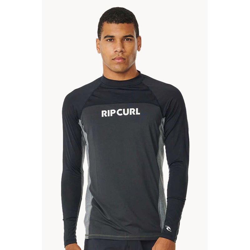Mens Drive Long Sleeve Suntop