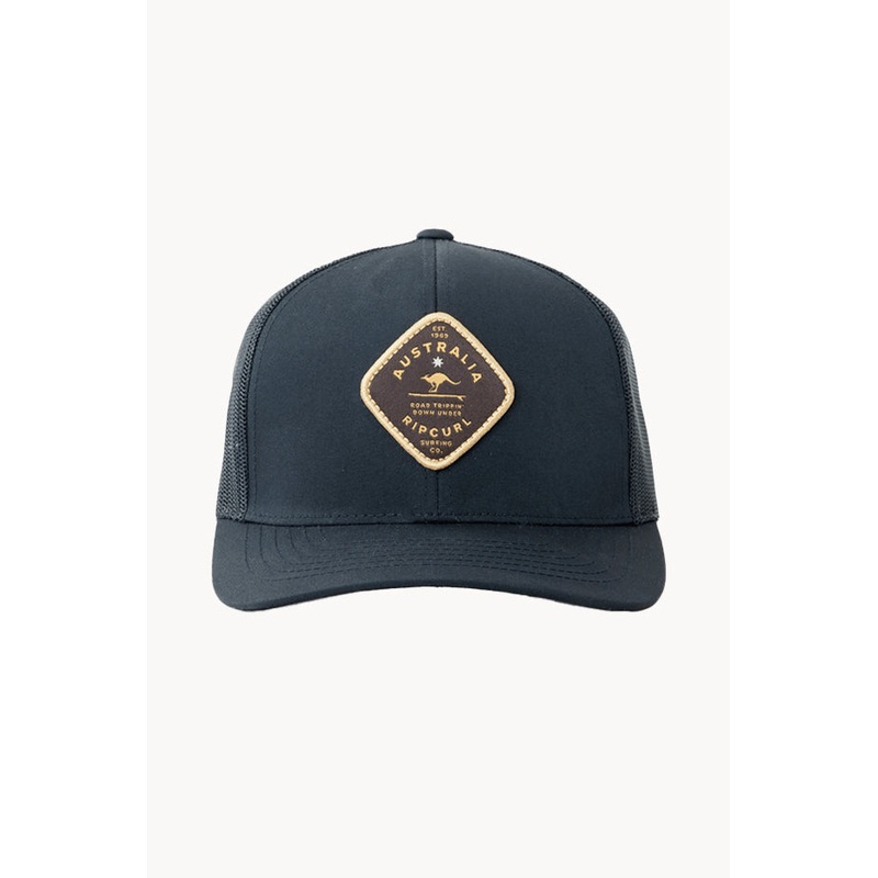Mens Road Trippin Trucker Cap