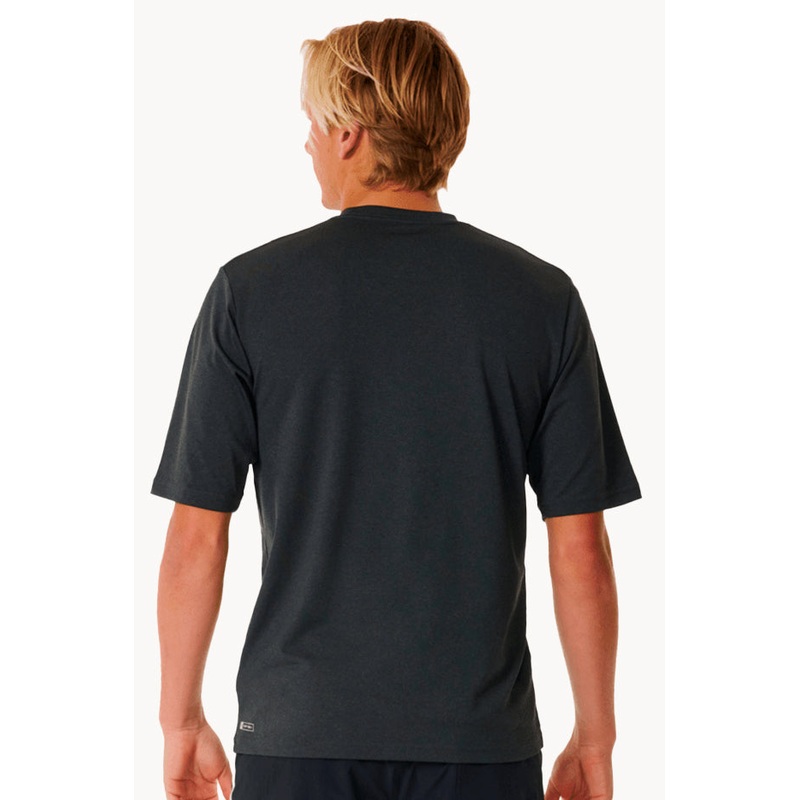 Mens Stack Short Sleeve Suntop