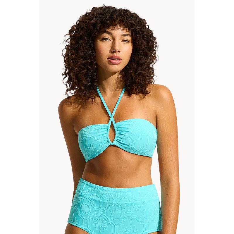 Oasis Diamond Wire Bandeau