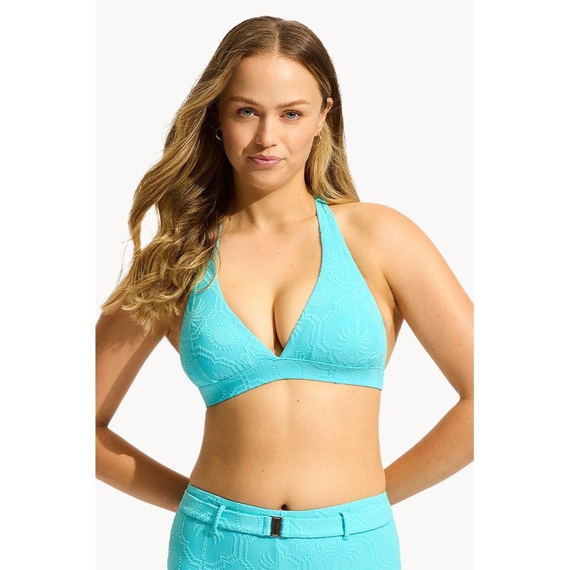 Oasis Multi Fit Longline Tri