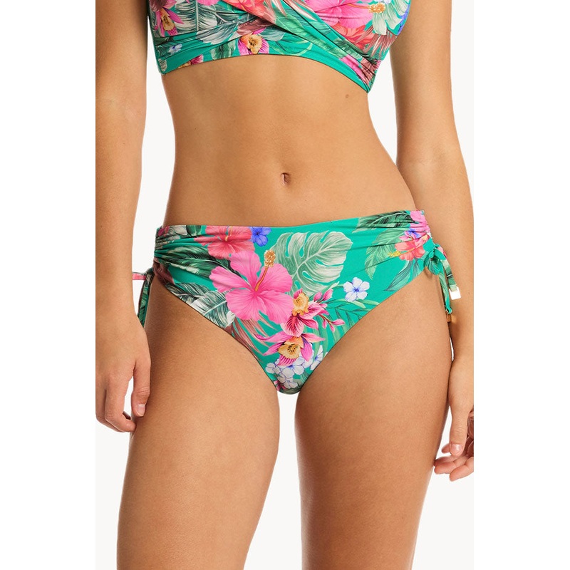 Pacifico Mid Drawstring Pant