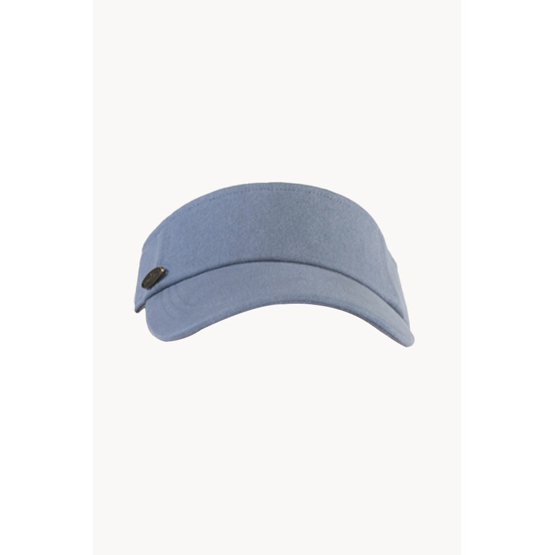 Unisex Washed Visor