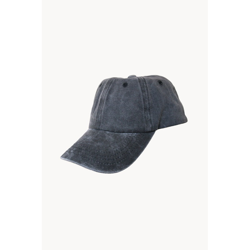 Washed Cap