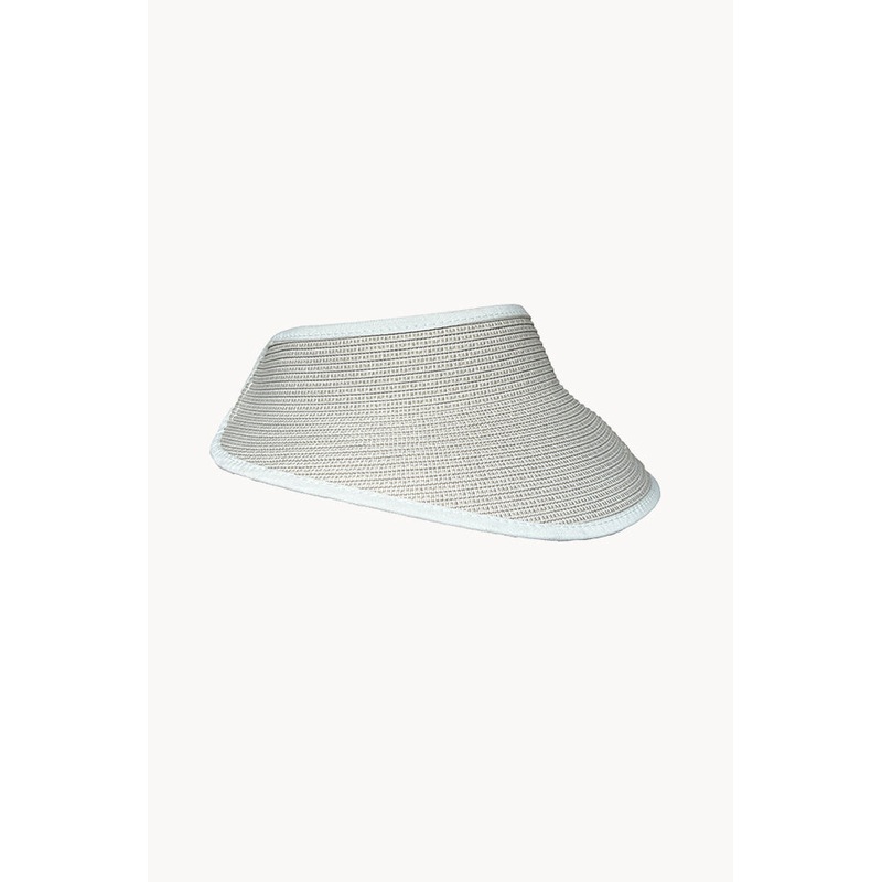 Wide Brim Visor