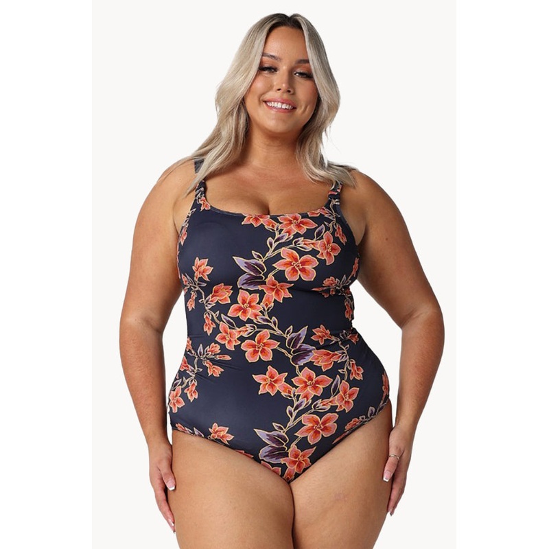 Bahamas Tank One Piece