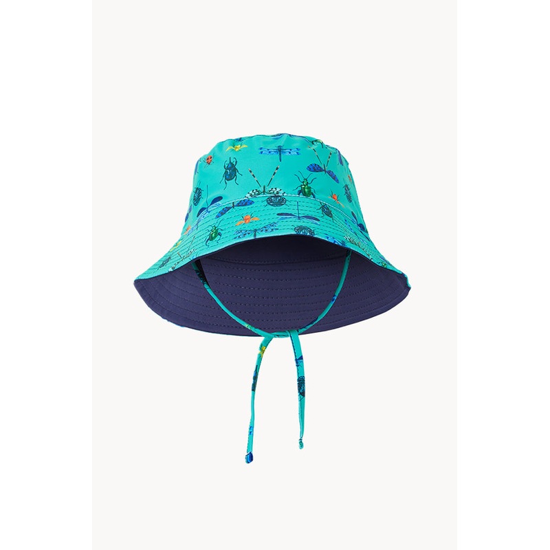 Boys Beetles Swim Hat