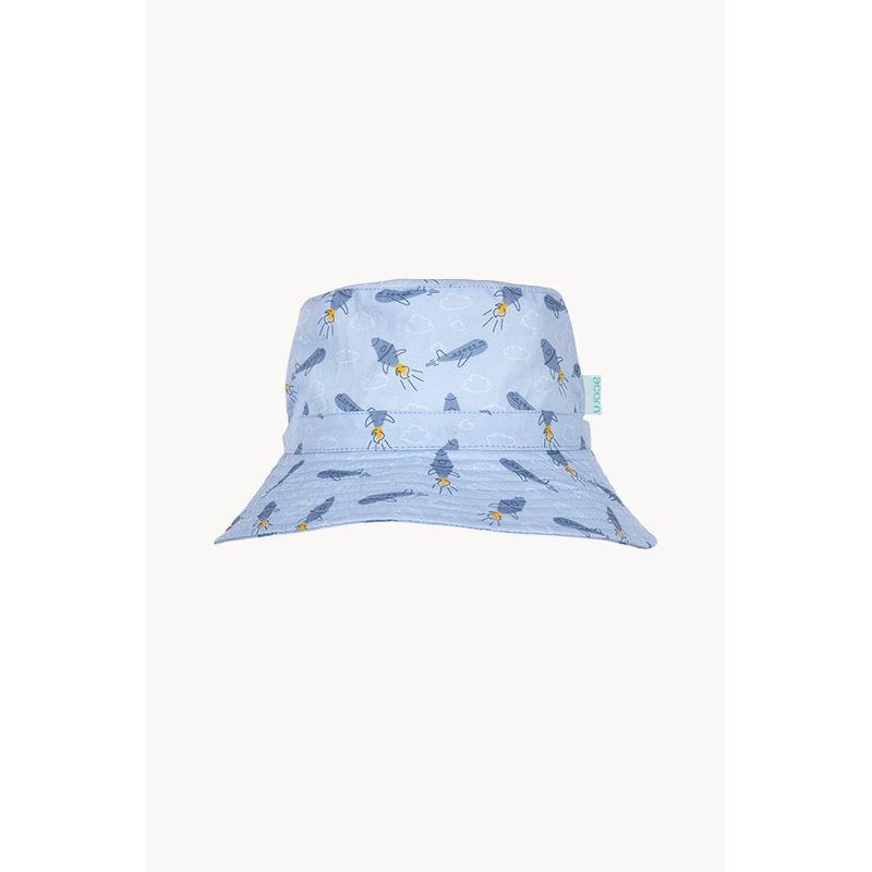 Boys Blast Off Wide Brim Bucket Hat