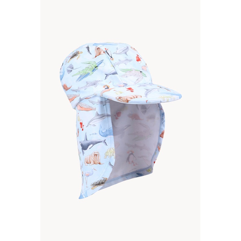 Boys Marco Legionnaire Swim Hat
