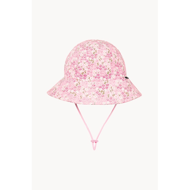 Girls Bridgette Ponytail Bucket Hat