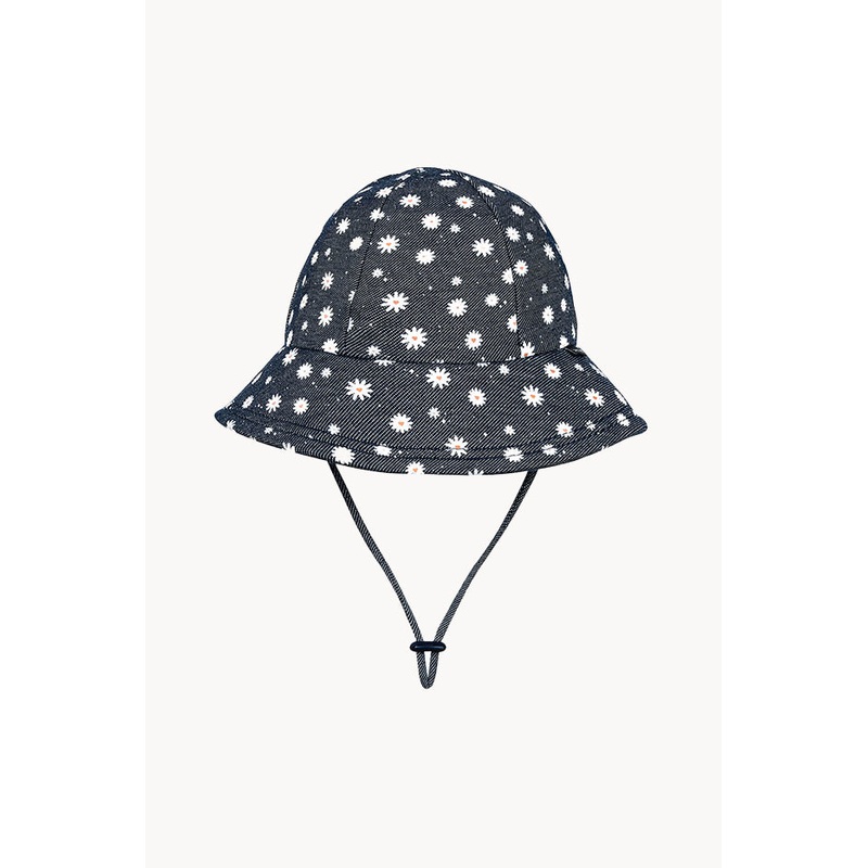 Girls Dani Ponytail Bucket Hat