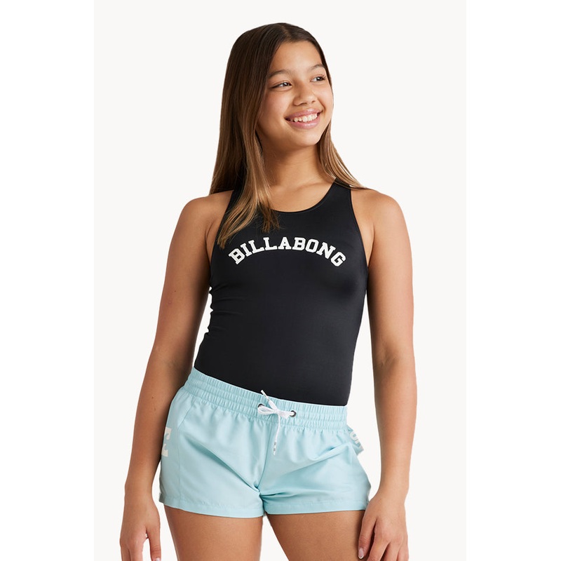 Girls Heat Wave Boardshort