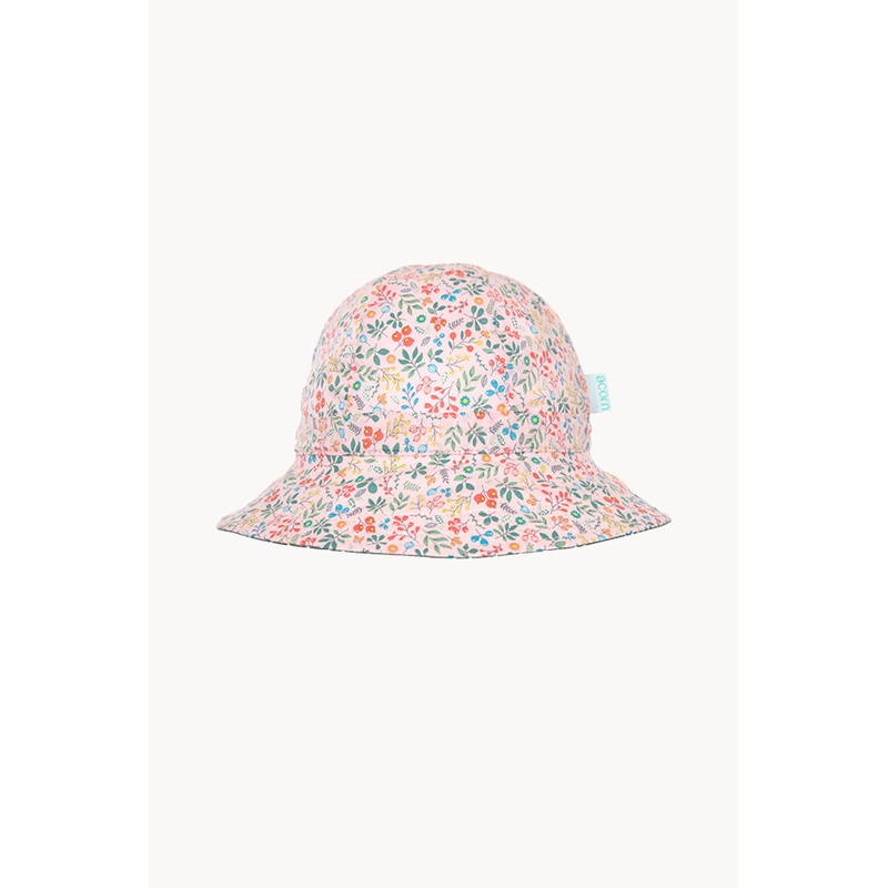 Girls Juliette Wide Brim Sunhat