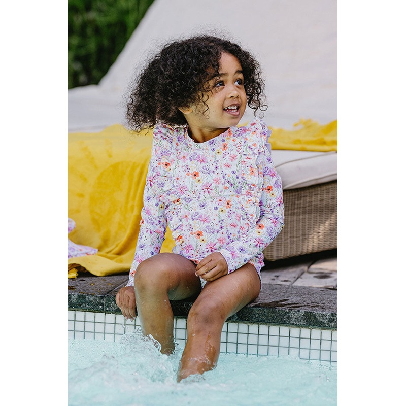 Girls Nadia Sunsuit