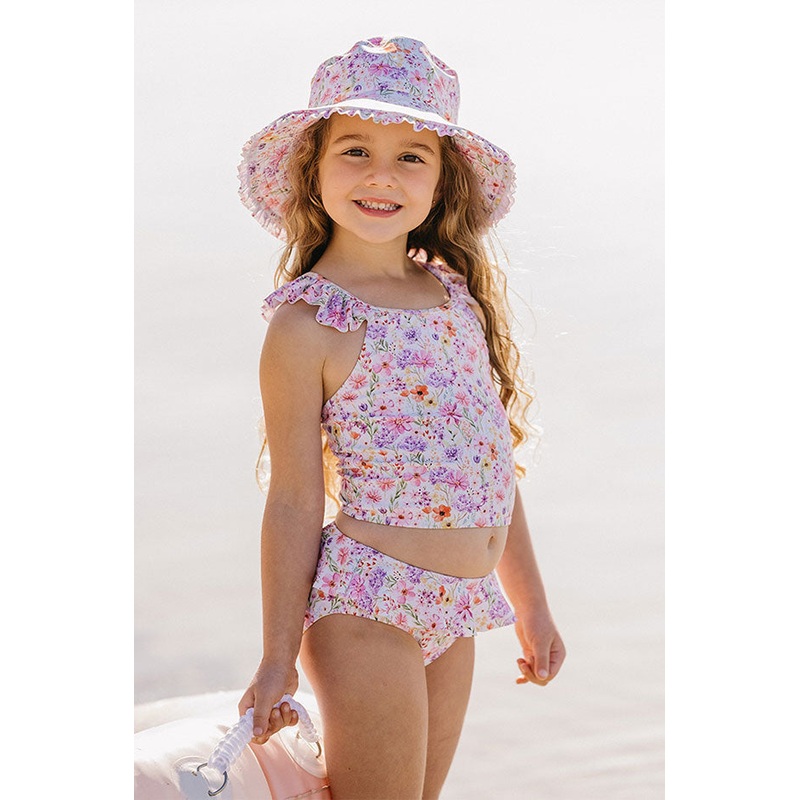Girls Nadia Tankini Set