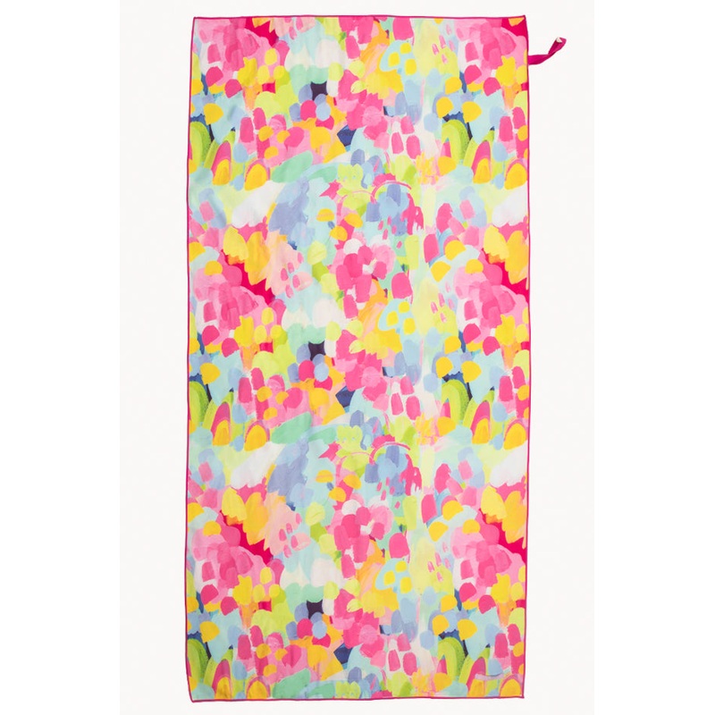 Good Vibes Sand Free Towel