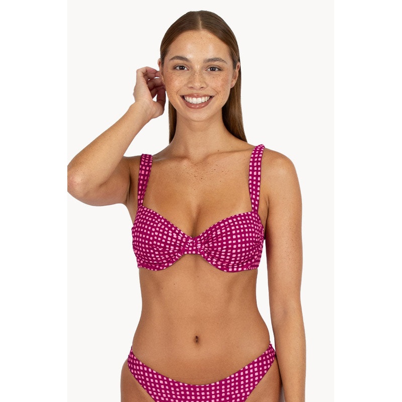 Picnic Point B/C Cup Retro Demi Bra