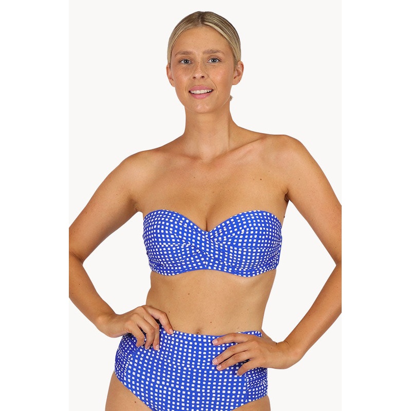 Picnic Point D/DD Twist Bandeau
