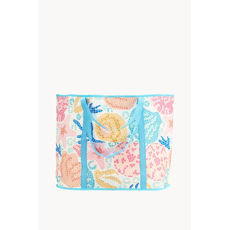 Shelly Beach Jumbo Beach Bag