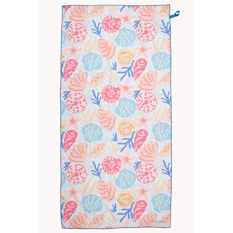 Shelly Beach Sand Free Towel