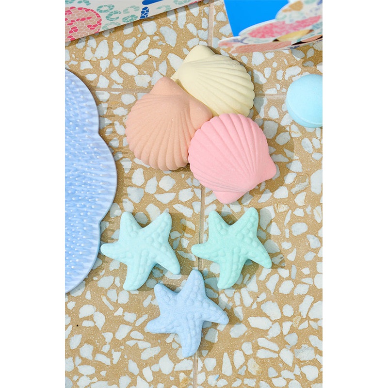 Shelly Beach Shower Steamers