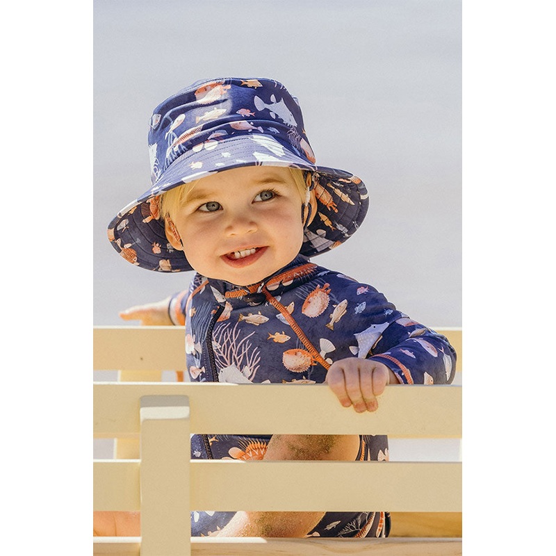 Boys Aiden Swim Hat
