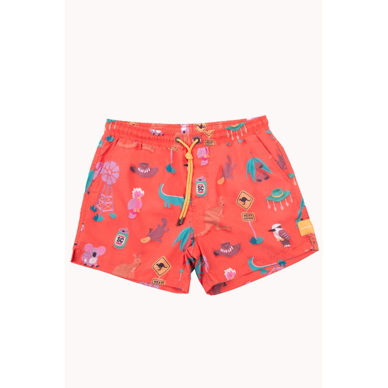 Boys Outback Jack 2.0 Boardshort