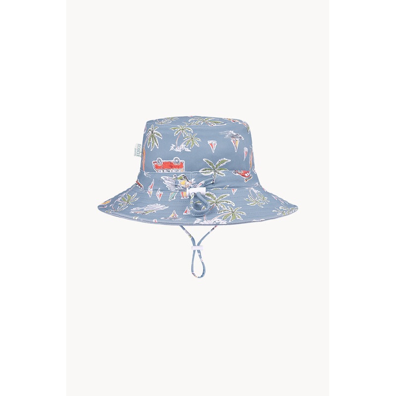 Boys Surf Soul Swim Sunhat