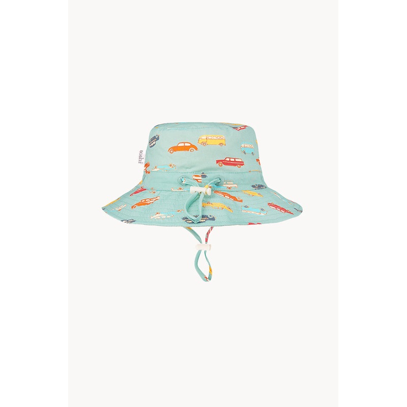 Boys Wagon Wheels Odyssey Sunhat