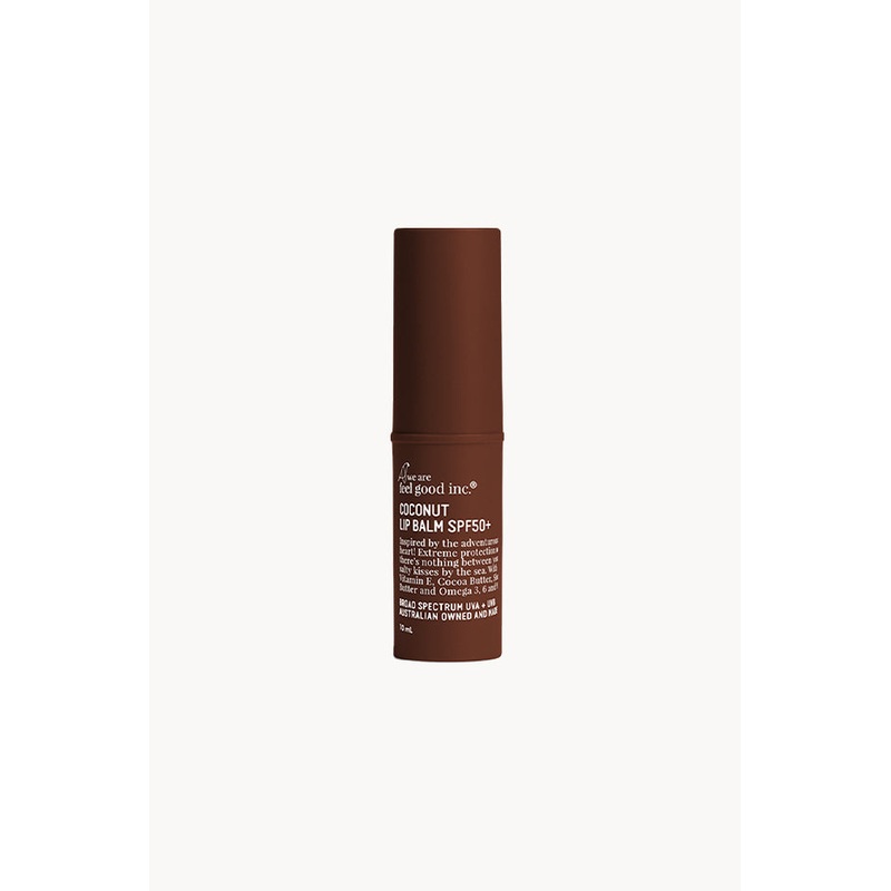 Coconut Lip Balm 10ml