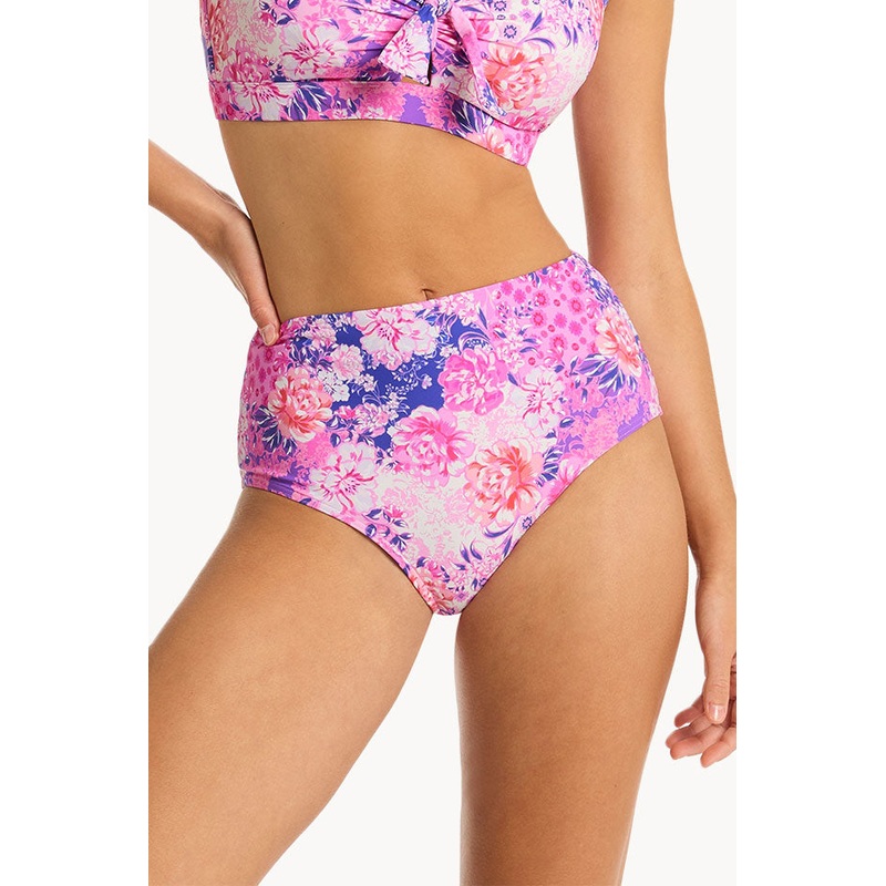Fiesta High Waist Pant
