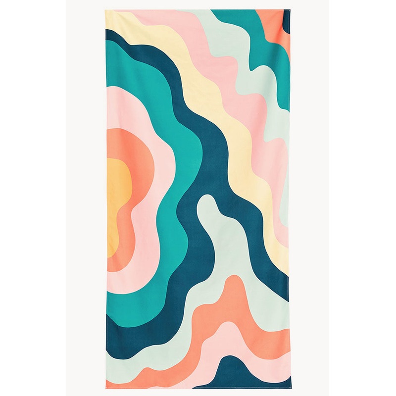 Get Wavy Microfibre Towel