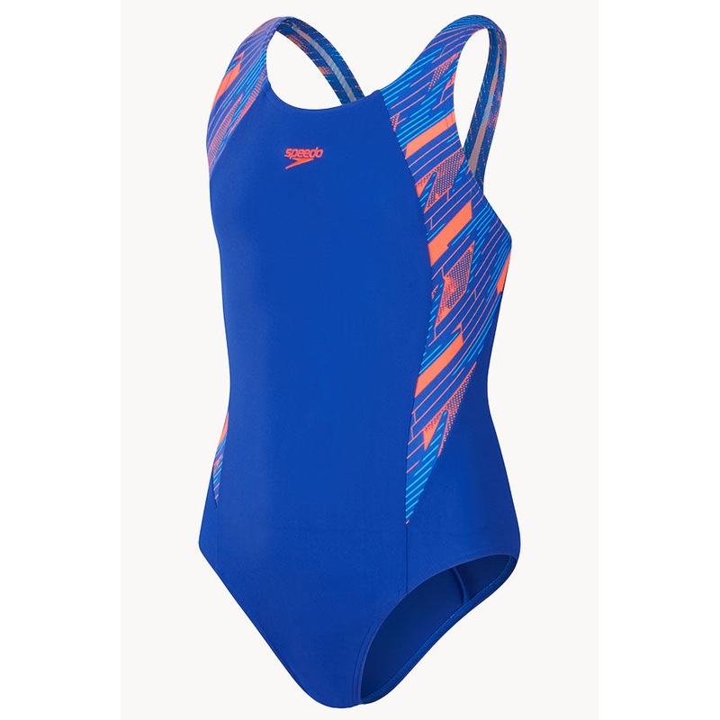 Girls Hyperboom Splice Muscleback One Piece