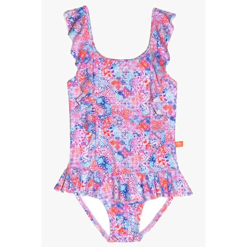 Girls Miss Cupcake One Piece
