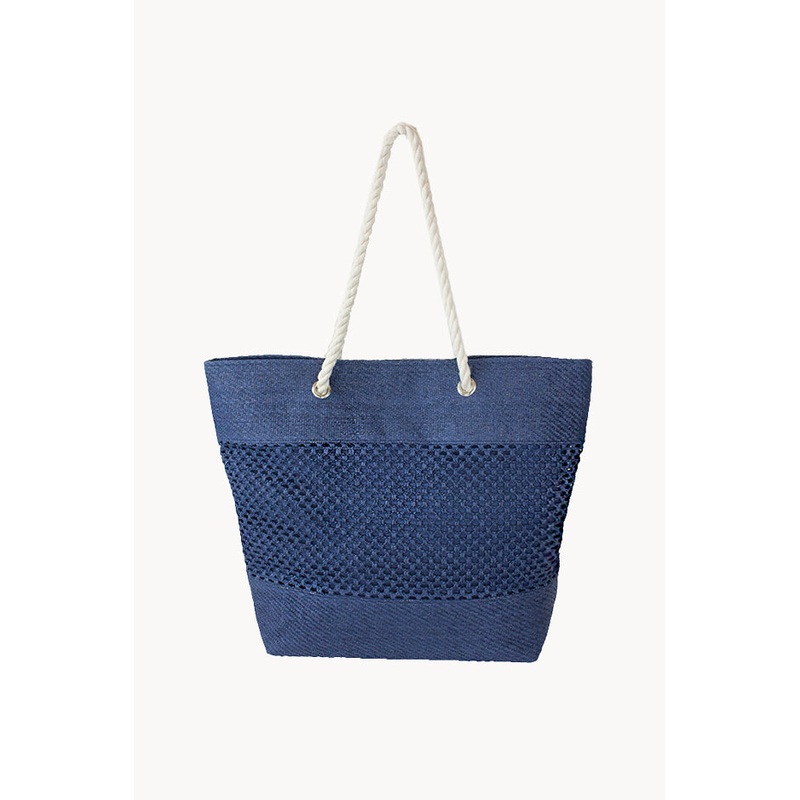 Lattice Tote