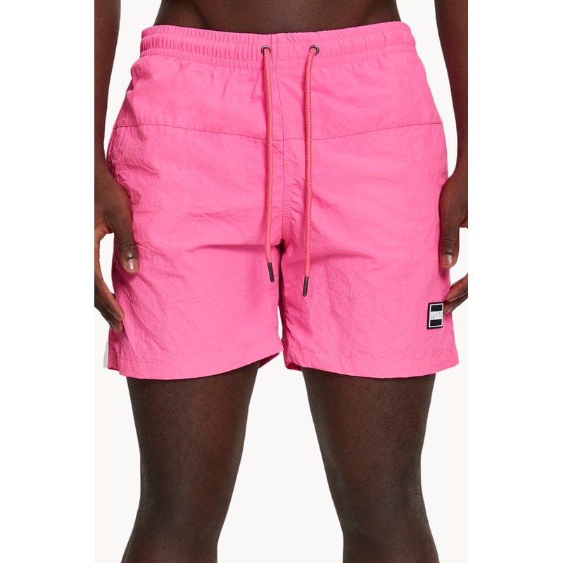 Mens Block Swim Short