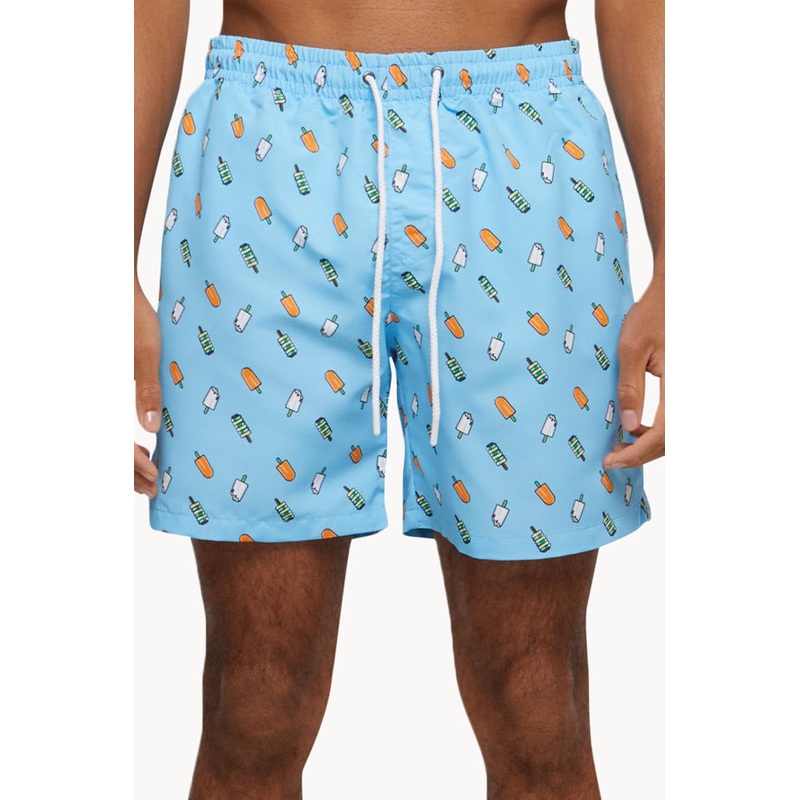 Mens Ice Swim Short