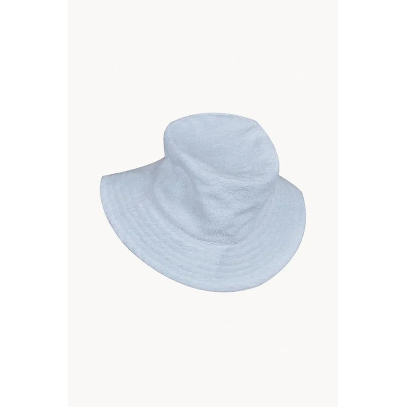 Mens Terry Towelling Bucket Hat
