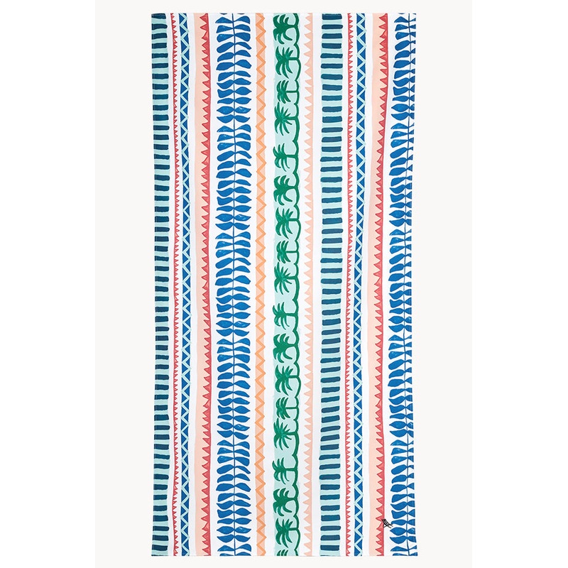 Palm Beach Microfibre Towel