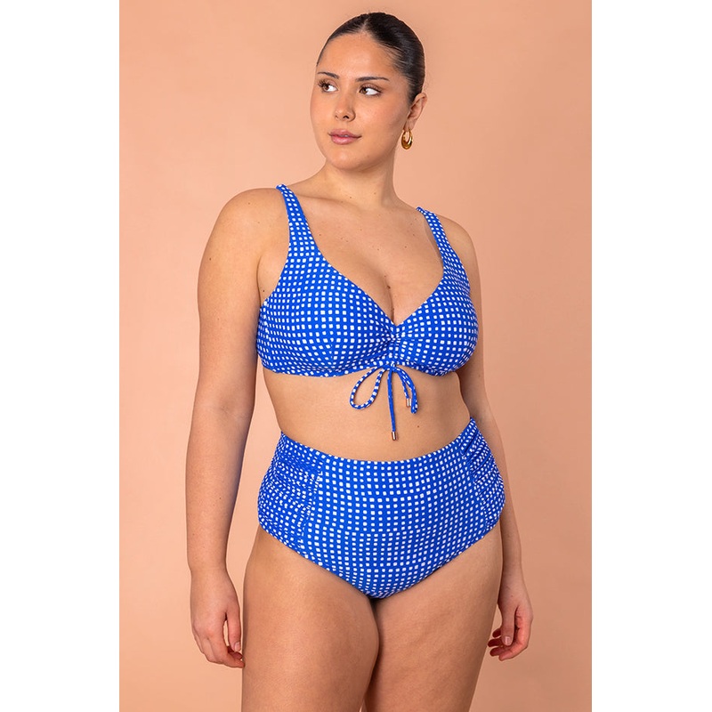 Picnic Point D/E Underwire Bra