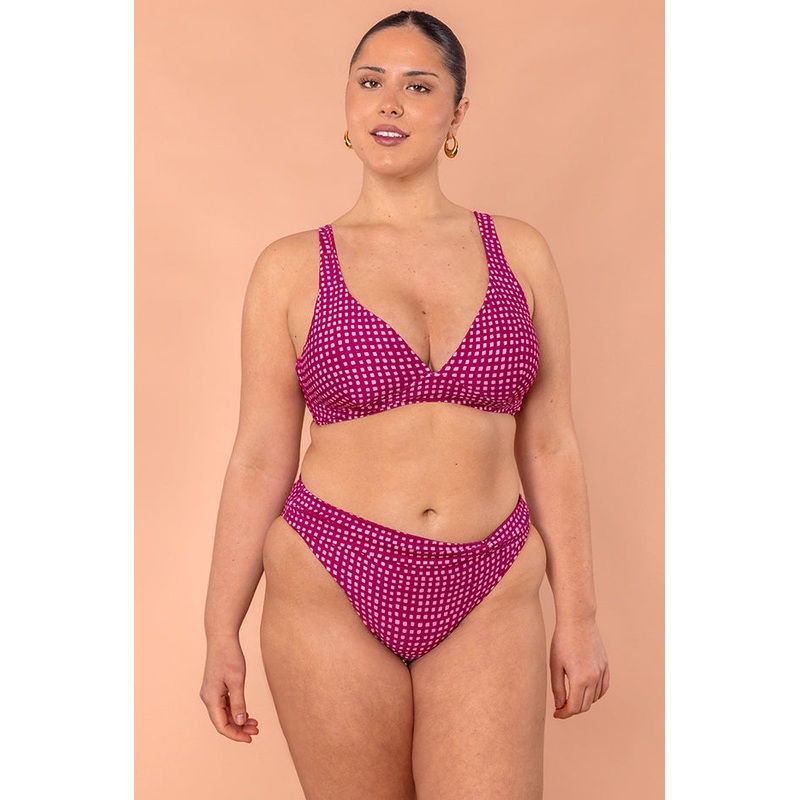Picnic Point Twist Band Regular Pant