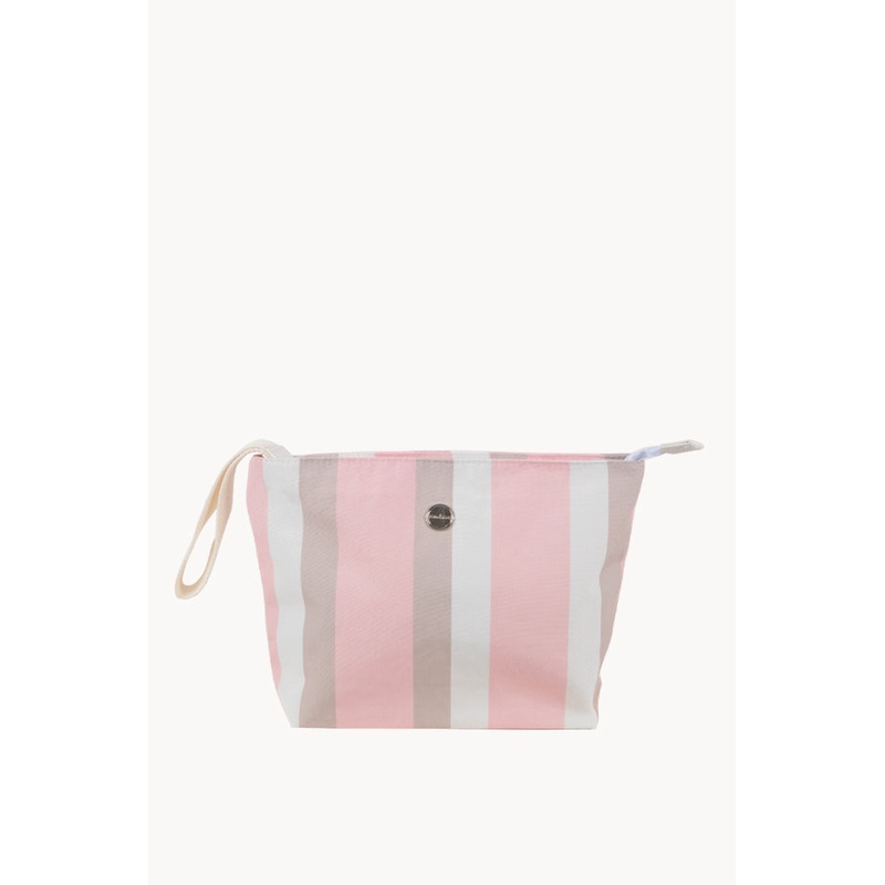 Picnic Zip Clutch