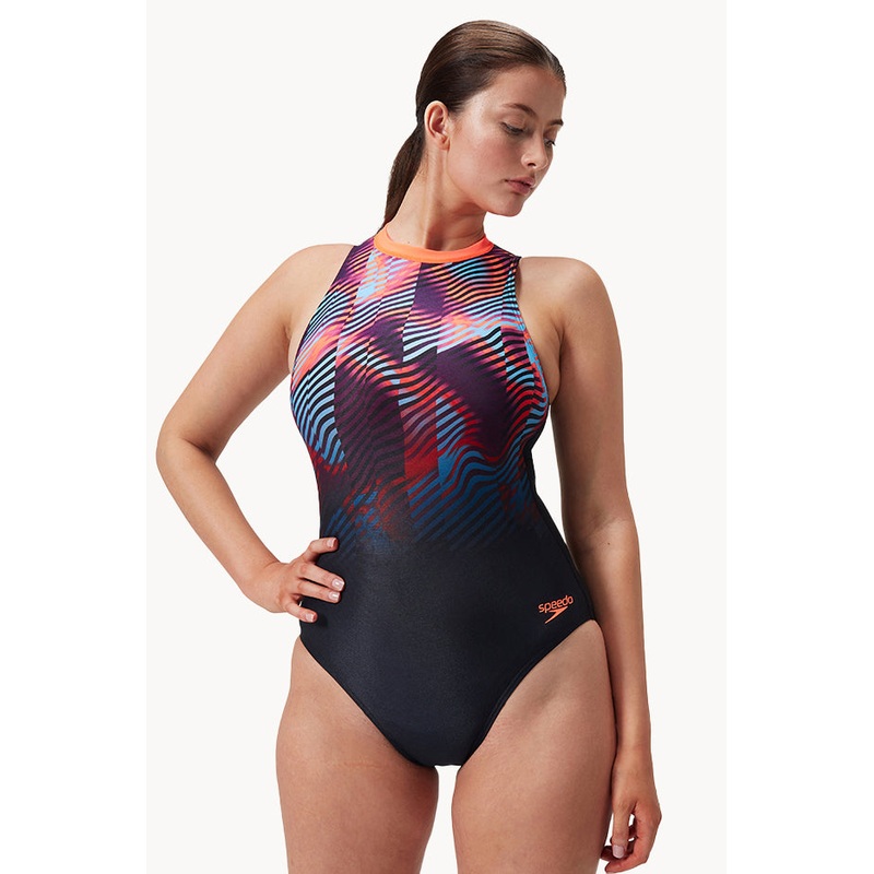 Printed Hydrasuit One Piece