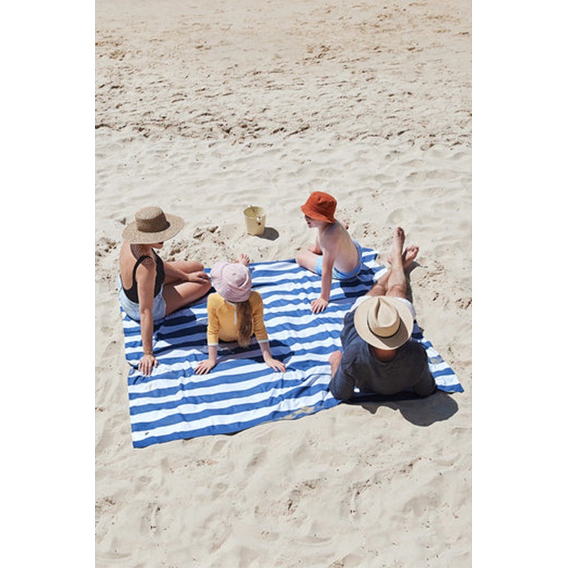 Stripe Cabana Towel For Two